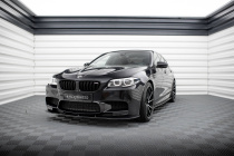 BMW M5 F10 2011-2017 Frontsplitter V.1 Maxton Design